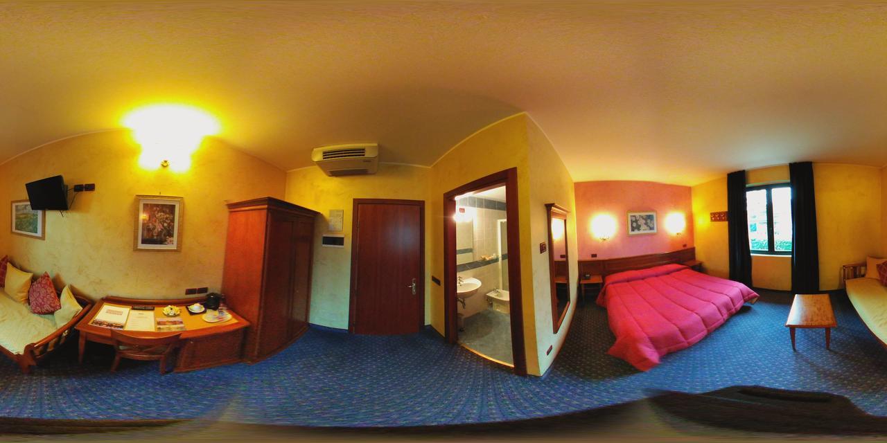 Hotel Abacus Porto Mantovano Dış mekan fotoğraf