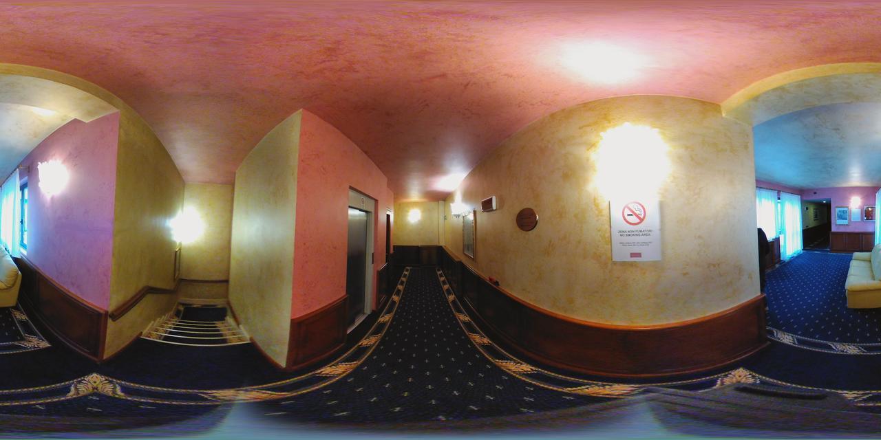 Hotel Abacus Porto Mantovano Dış mekan fotoğraf